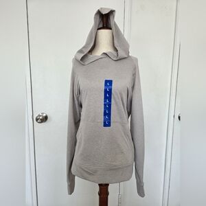 Danskin Light Gray Women's Hoodie